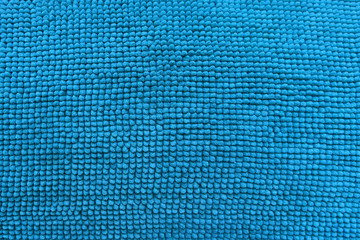 Blue Loop Carpet