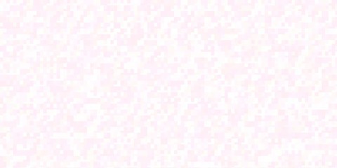 Light Pink, Yellow vector layout with lines, rectangles. Modern design with rectangles in abstract style. Pattern for business booklets, leaflets