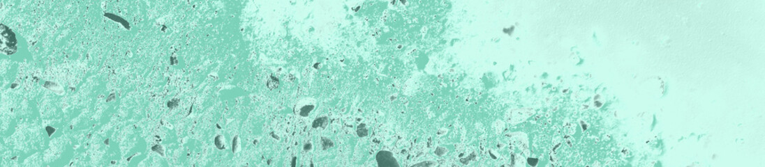 abstract turquoise, green and grey colors background for design