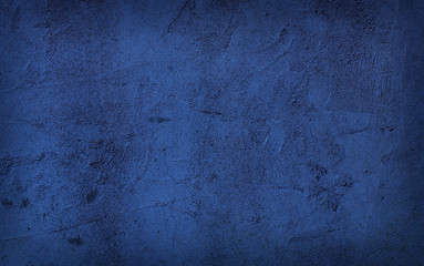 Beautiful Abstract Grunge Decorative Navy Blue