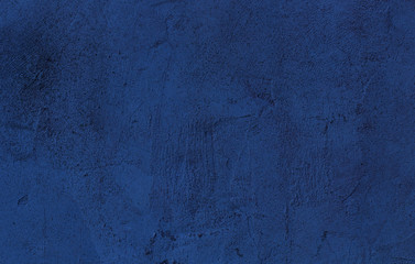 Beautiful Abstract Grunge Decorative Navy Blue