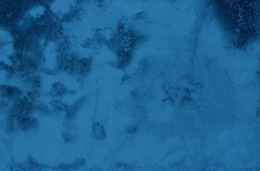 Beautiful Abstract Grunge Decorative Navy Blue
