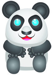 Panda bear 