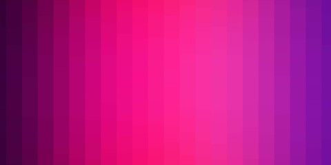 Light Purple, Pink vector texture in rectangular style. Abstract gradient illustration with colorful rectangles. Pattern for websites, landing pages.
