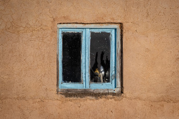 A very simple window in Morocco