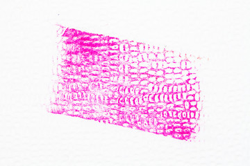 Hand Drawn pastel chalk texture on tollet paper tissue 