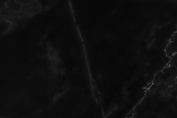 Black marble texture with natural pattern high resolution for wallpaper. background or design art...