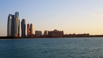 Abu Dhabi