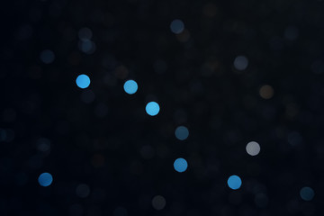 北斗七星のイメージ