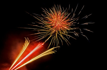 4th of July Fireworks 
