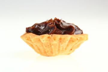Mini Chocolate Tart