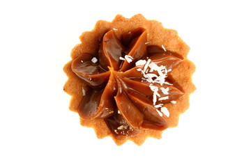 Mini Caramel Tart