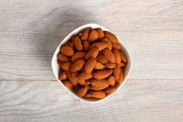 Shelled Almonds