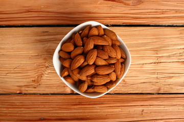 Shelled Almonds