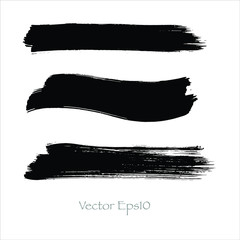 stroke color background.Vector paint watercolor.