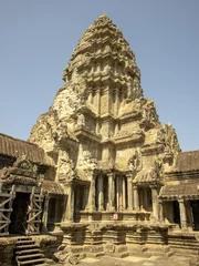Foto op Canvas Angkor Wat cambodia © Justin