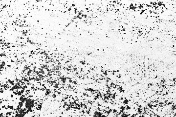 Texture of a concrete wall with cracks and scratches which can be used as a background