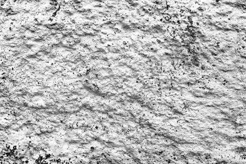 Texture of a concrete wall with cracks and scratches which can be used as a background
