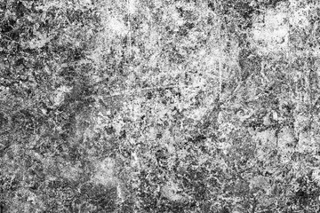 Texture of a concrete wall with cracks and scratches which can be used as a background