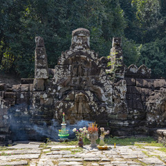 cambodia angkor complex