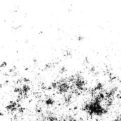 Vector grunge texture. Black and white abstract background. Eps10