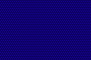 Abstract multicolored illustration of triangles and hexagon. Polygonal backdrop. 