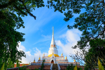 Wat Pha Kho or Wat Ratchapraditsathan in songkla thailand