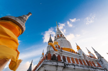 Wat Pha Kho or Wat Ratchapraditsathan in songkla thailand
