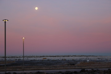 Iceland Dawn