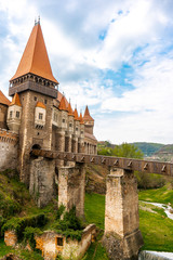 Corvin Castle . Also known as Hunyadi Castle or Hunedoara Castle is a Gothic-Renaissance castle ....