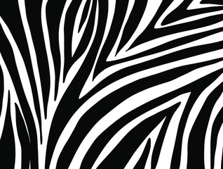 zebra skin texture