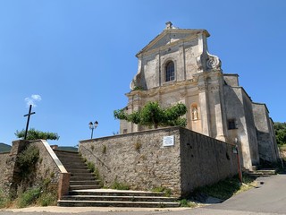 Eglise Rogliano, Cap Corse