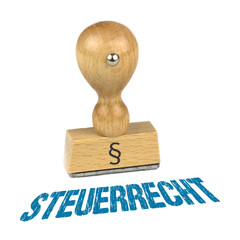 Steuerrecht