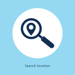 search location