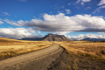 Torres del Paine National Park, Patagonia, Chile