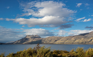 Torres del Paine National Park, Patagonia, Chile
