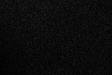 Abstract texture background in black. The background fabric
