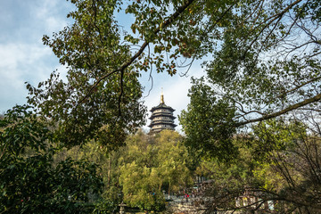 leifeng pagoda