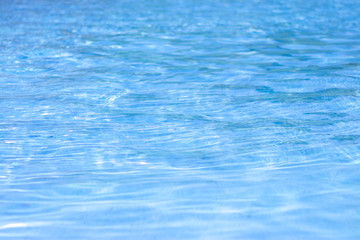 水面の素材　夏イメージ