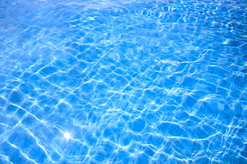 水面の素材　夏イメージ