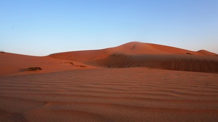 Fototapeta na wymiar Dunes