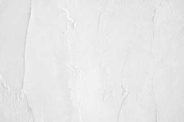 White concrete wall house texture abstract background.