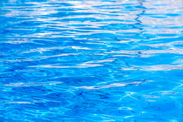 水面の素材　夏イメージ