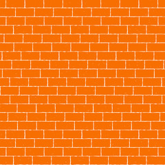 Abstract brick wall background