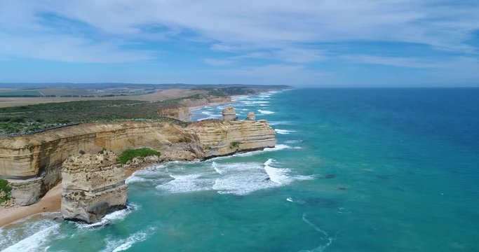 Twelve Apostles