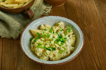 Southern Potato Salad