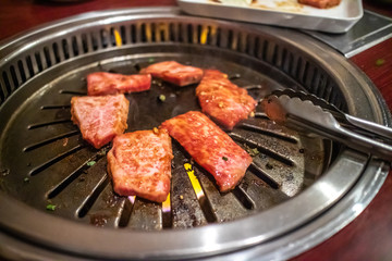 焼き肉