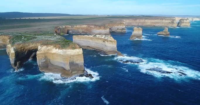 Twelve Apostles
