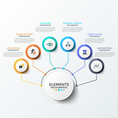Modern Infographic Template