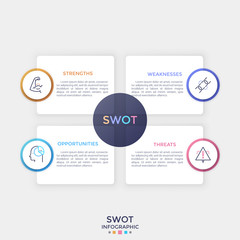 Modern Infographic Template